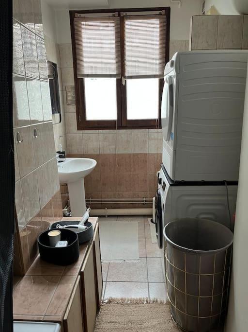 Charmant Appartement Proche Paris Saint-Ouen  Exterior foto